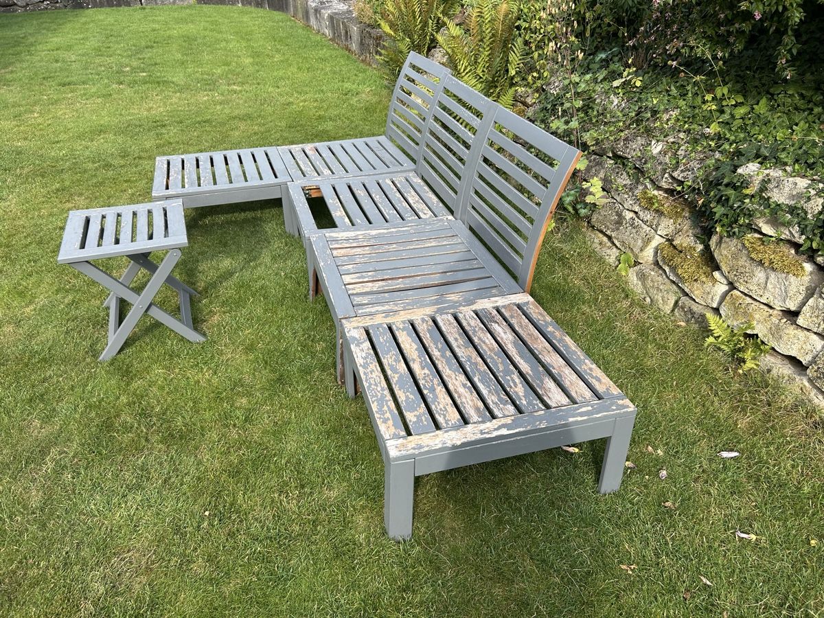 Sofas: Gartenlounge Äpplarö – Gebraucht aus Frauenfeld von List18 3