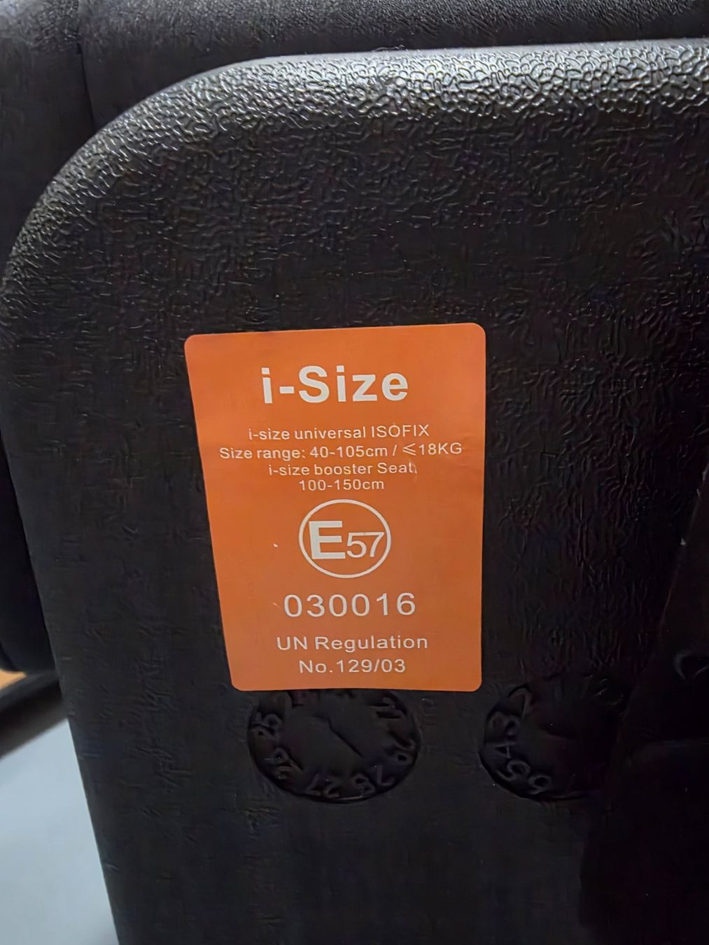 Seggiolini per auto: Autokindersitz von FableKids – Usato da Urtenen-Schönbühl venduto da LILIE0207 7