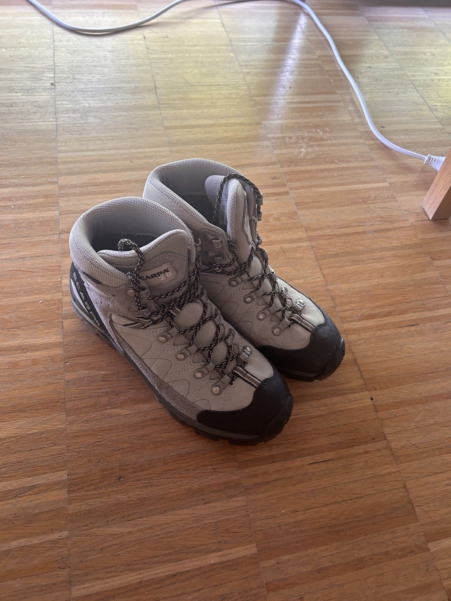 Scarpa Herrenschuhe: Scarpa chaussures de randonnée – Gebraucht aus Genève von mic_p669 1