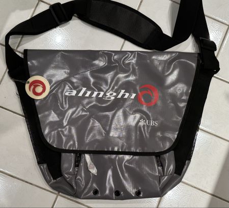 Original Alinghi Tasche