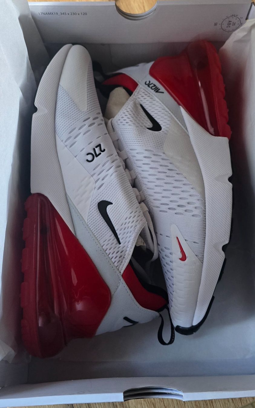 Nike Scarpe da uomo: Nike air max 270 – Nuovo e nell'imballaggio originale da dietikon venduto da kar_l26c 3