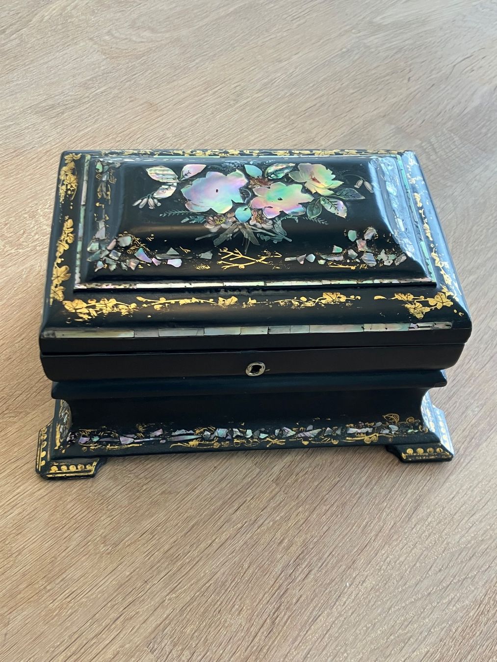 Altro per la casa: Antique English Box – Usato da Oberrieden venduto da FISHZH