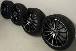 Mercedes S Sommer