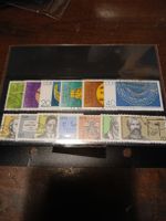 Collection de timbres DDR - Allemagne de l'Est rare!
