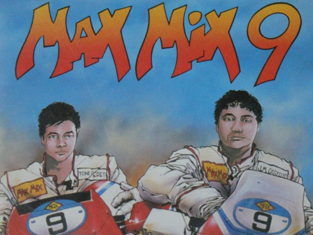 CD: MAX MIX 9 mit EURO DISCO CD – Usato da Tübach venduto da JamesStone 6