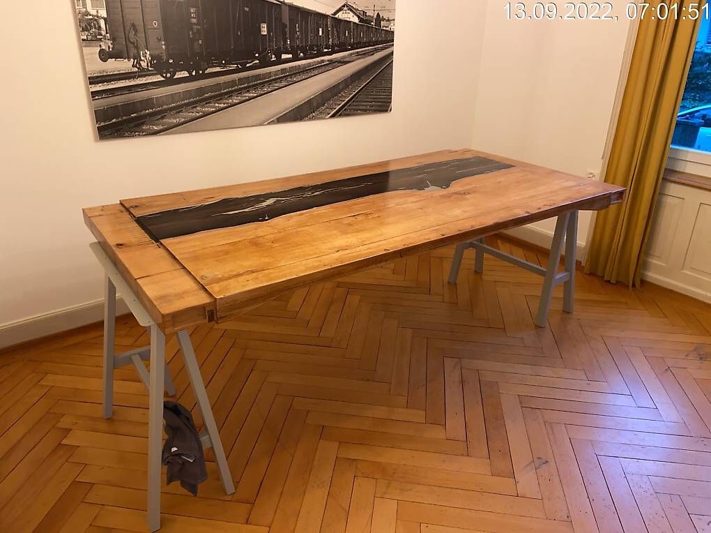 Tische: Tisch, Esstisch – Gebraucht aus Winterthur von winkelhans01 2