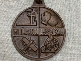 Italia - Milano - 1935  (Mostra dello sport).