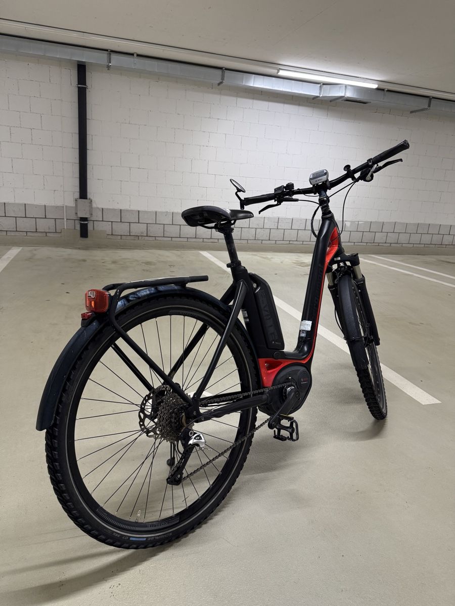 Bergamont Biciclette: Bergamont E-bike 28 Zoll – Usato da Belp venduto da den_h9tg 5