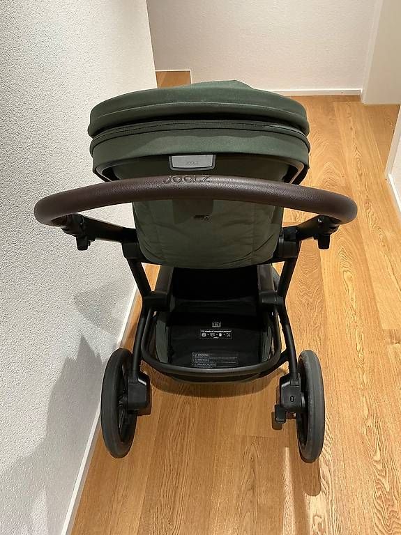 Carrozzine: Joolz Day5 Kombikinderwagen – Usato da Volketswil venduto da frl_jq56 1