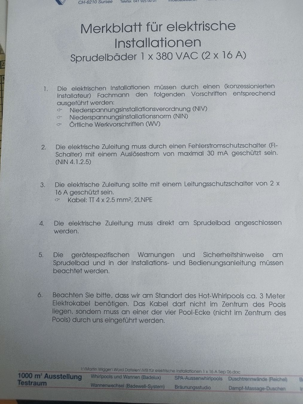 Whirlpool: wihrlpool  – Gebraucht aus Willisau von  3