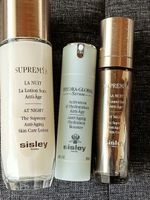 Sisley Paris Pflege Set 3 Produkte verschiedene Grössen