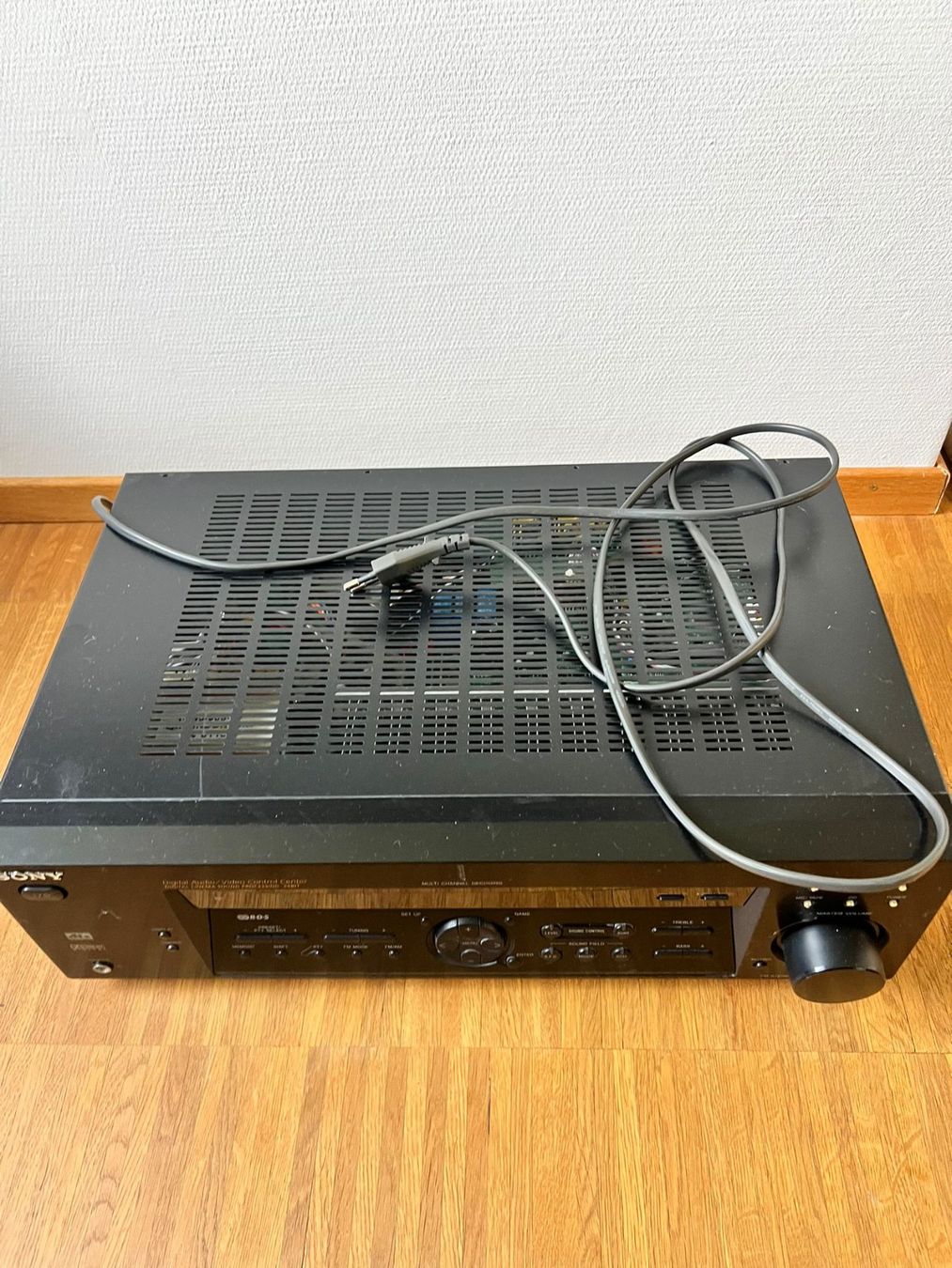 Sony Home Cinema: Sony Verstärker STR-DE-475 – Usato da Winterthur venduto da Ilgatto 2