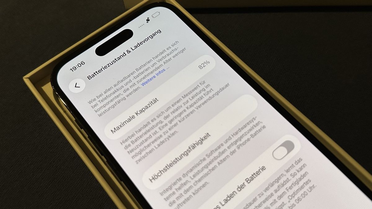 Apple Handys / Smartphones: IPhone 14 Pro 128GB Schwarz – Gebraucht aus Glattpark(Opfikon) von Leila79 4