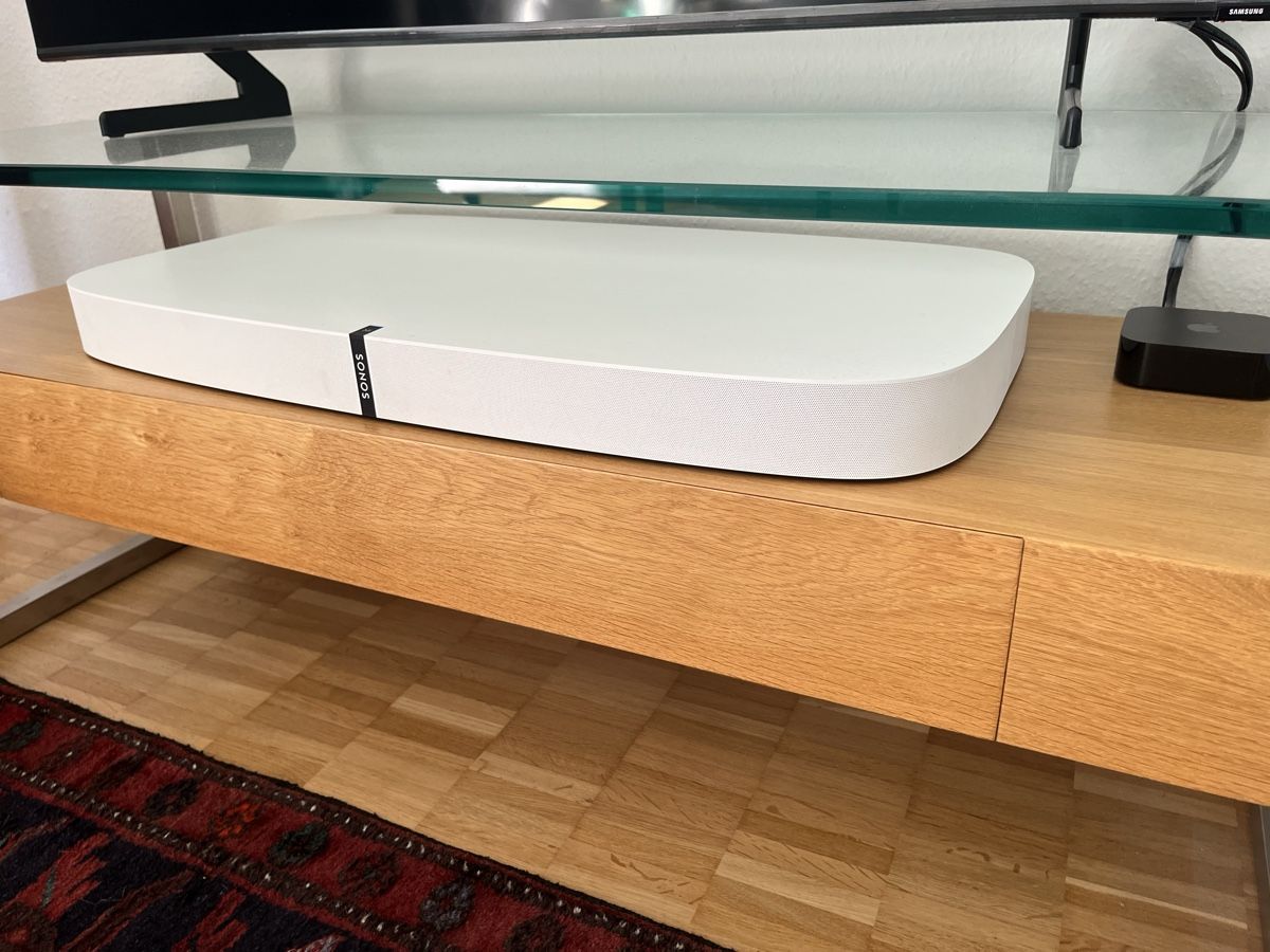 Sonos Home Cinema: Sonos Playbase – Nuovo (secondo la descrizione) da Zürich venduto da gus_9qqw 2