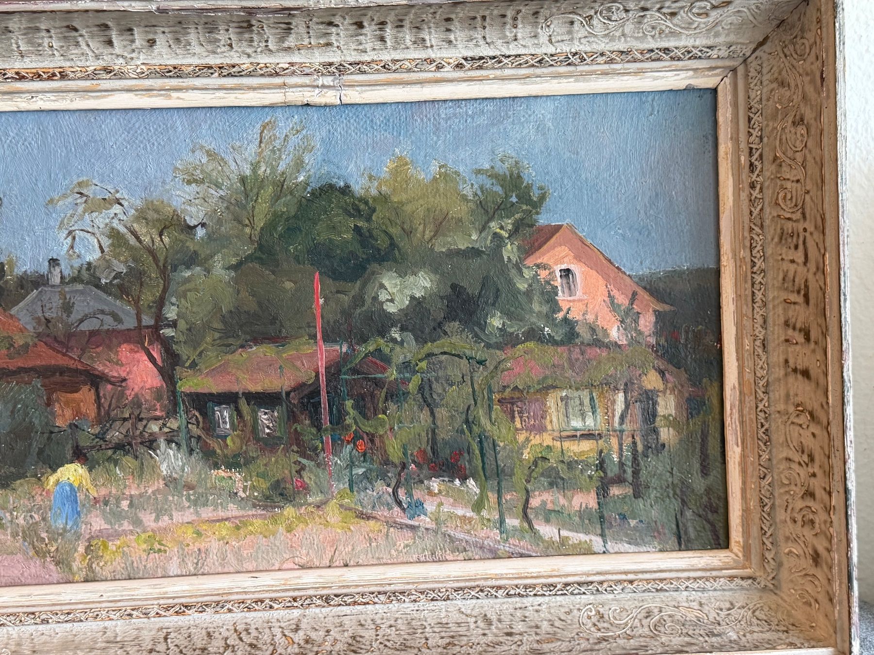 Tableaux: ERNST STREIT 1909 -1955 – D'occasion à Basel par PAUL_ART 2