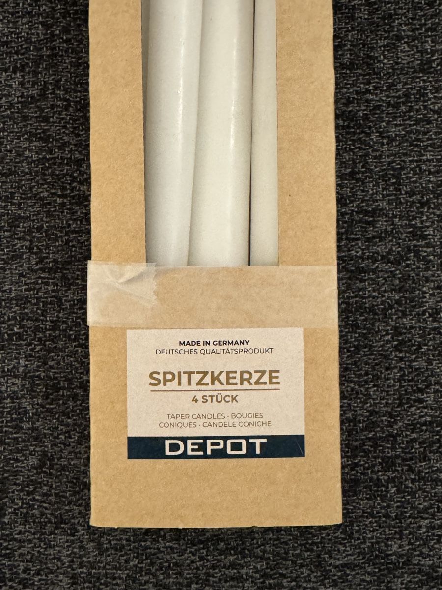 Bougies: Spitzkerzen – Neuf (Voir description) à Schönenwerd par ben_5527