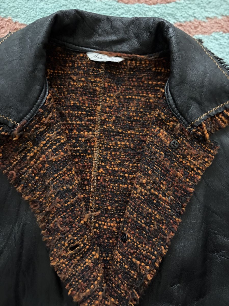 Cappotti: Vintage Leonardo coat – Usato da Hünibach venduto da rut_hlg5 3