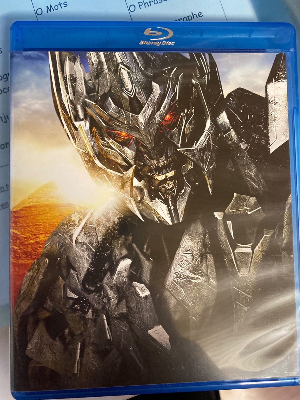 Tutti i DVDs: Transformers 2 La Revanche - bluray – Usato da Le Brassus venduto da cinema13