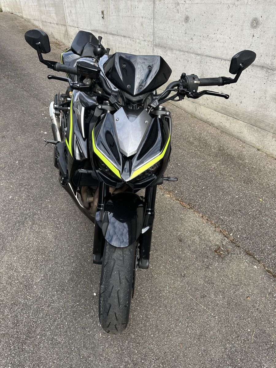 Kawasaki Strasse: Kawasaki 1000 R Edition – Gebraucht aus Uttigen von edu_jn6l 3