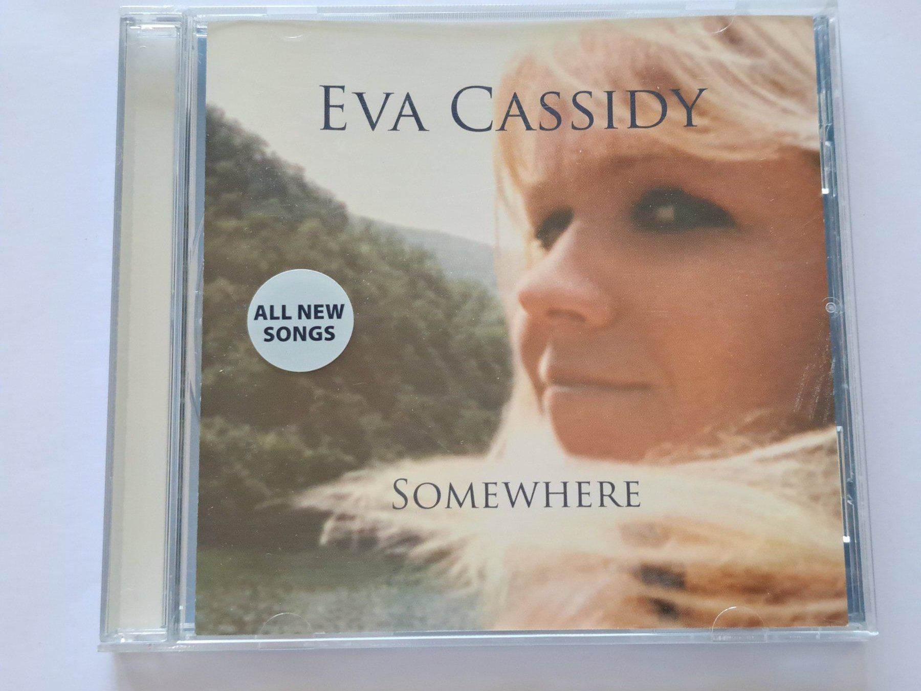CDs: Cd Eva Cassidy - Somewhere – D'occasion à Pully par bro_n52j