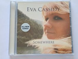 Cd Eva Cassidy - Somewhere