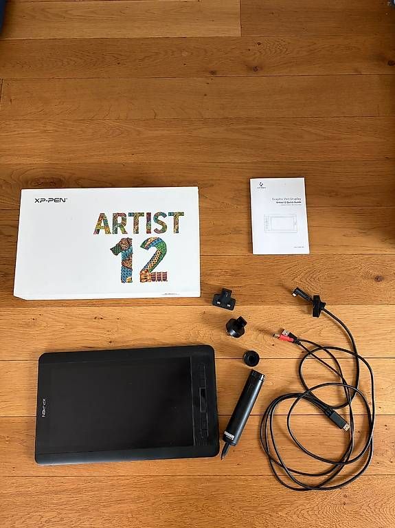Tablet PC: XP-PEN Artist 12 Grafiktablet – Usato da Kesswil venduto da WaveNomad 1