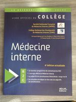 Collège de Médecine interne 