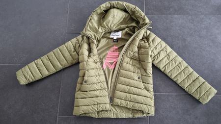 Barbour Übergangsjacke, khaki, Grösse 37, Top Zustand!