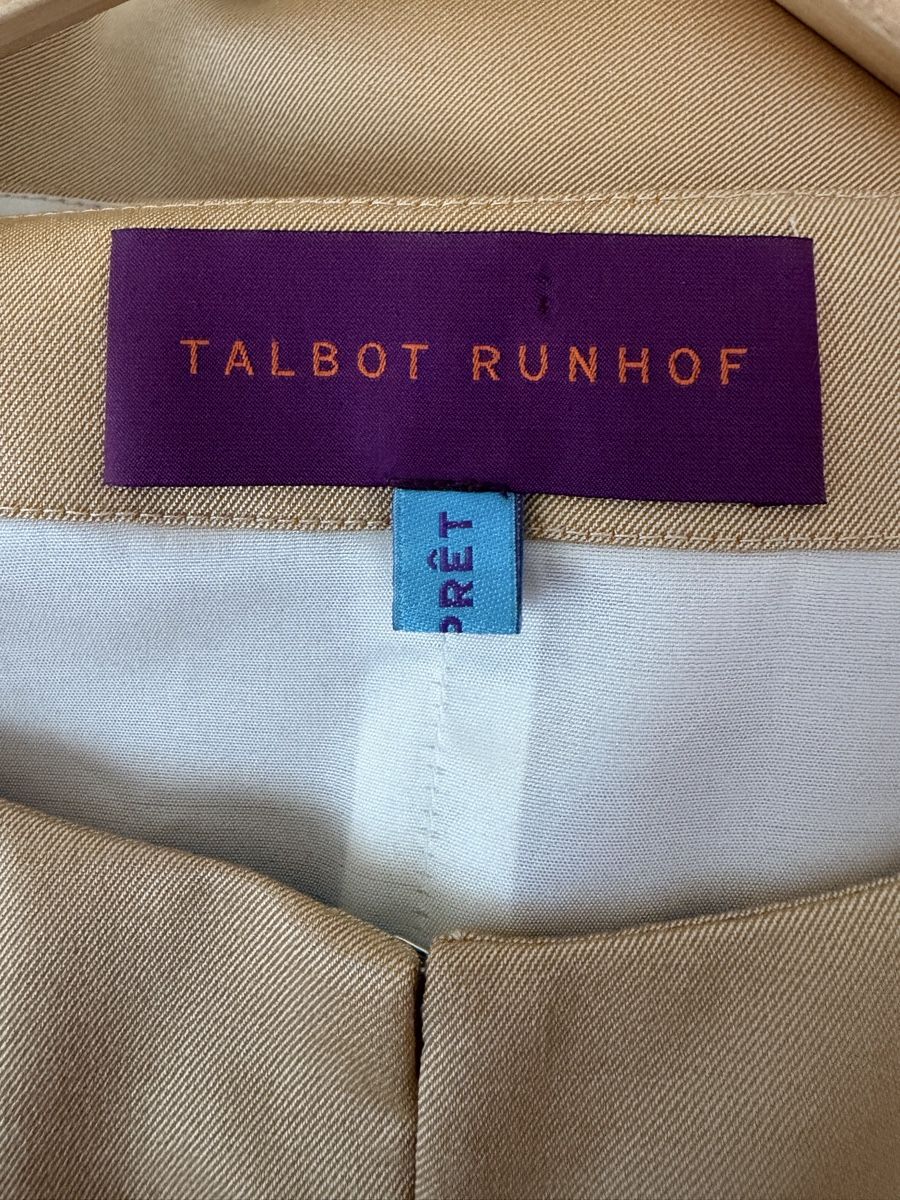 Costumi: Talbot Runhof Kostüm, Gr. 38Seide  – Usato da Elsau venduto da isidobrany09 1
