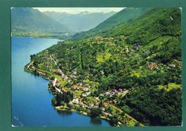 Vairano sopra San Nazzaro, Flugaufnahme, 1994, gelaufen