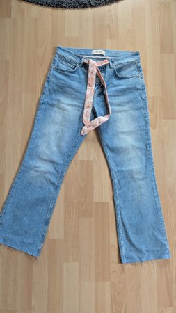 Jeans Gr. 28