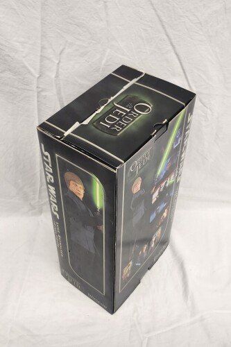 Star Wars Statuette: Star Wars: Luke Skywalker 12" / 1:6 Actionfigur – Nuovo e nell'imballaggio originale da Diessenhofen venduto da chu_2klg 1