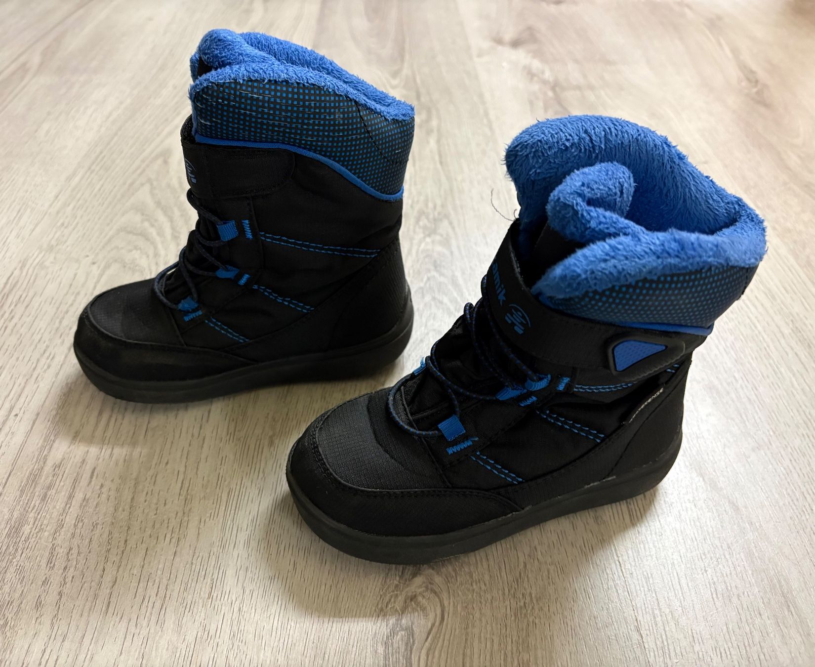 Kamik Scarpe per ragazzi: Kamik Stance Winterschuhe Gr. 29 - top Zustand – Nuovo e nell'imballaggio originale da Würenlos venduto da angiie 1