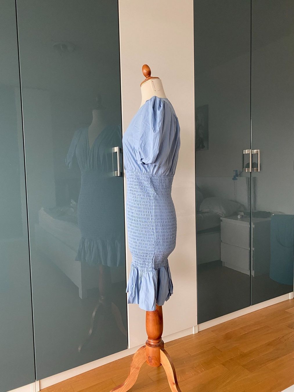 Vestiti: ✅ Gina Tricot Kleid elastisch G38M – Usato da Dübendorf venduto da Levintreyer 1