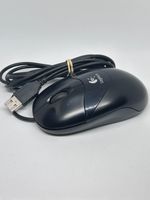 Logitech Optical Mouse M-BT96a - USB