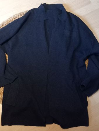 Oversize Strickjacke Gr. M/L