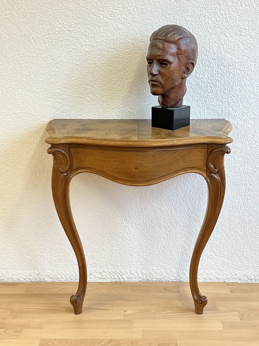 Tische: Wand-Konsolentisch im Louis-Philippe Stil – Gebraucht aus Horgen von Grizzly83 9