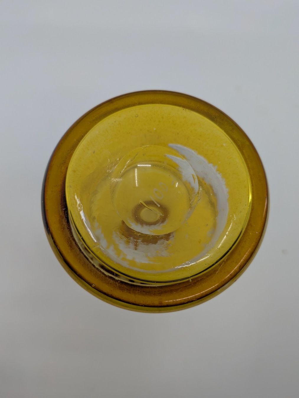 Flaschen: Antike Flasche Glasflasche ohne Zapfen – Gebraucht aus Emmen von Brockofsky 5