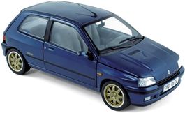 RENAULT CLIO WILLIAMS 1993 Massstab 1:18