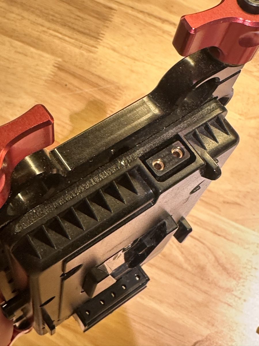 Autres accessoires: ZACUTO V-Mount Plate  – D'occasion à Rovio par maxmac 1