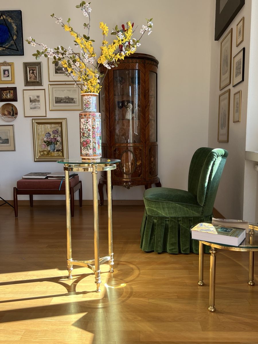 Tavoli: Tisch | Stylish Mini Table / Antique – Usato da St.Gallen venduto da 303_7fcf 1