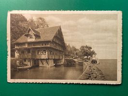 Vierwaldstättersee - Wirtshaus im Treib
