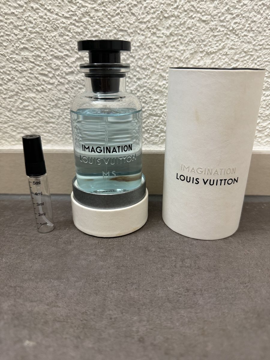 Louis Vuitton Parfums & Eau de Toilette: 10ml Louis Vuitton Imagination Zerstäuber Parfum – Neuf (Voir description) à Kaiseraugst par mor_9jxc