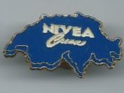 Nivea Creme Schweiz- Pin