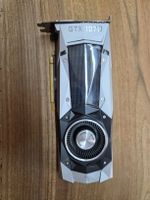 NVIDIA GeForce GTX 1070 Grafikkarte guter Zustand