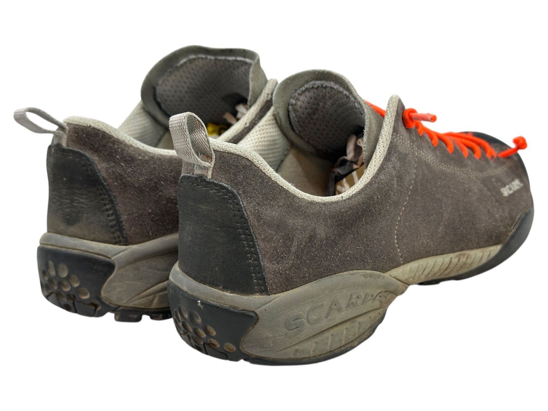 Scarpa Herrenschuhe: Chaussures de randonnée Scarpa. Pointure 40 – Gebraucht aus Morges von vintiques 5