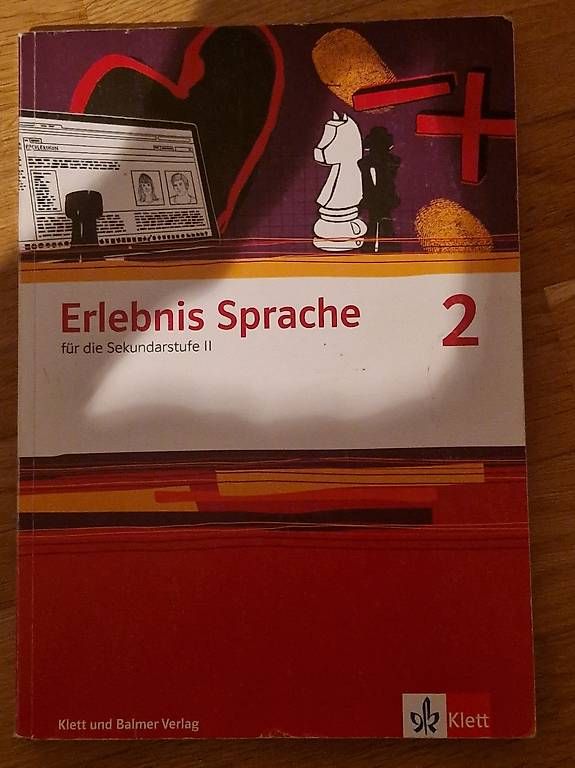 Libri: Deutsche  Bücher: Erlebnis Sprache 1&2 – Usato da Gurmels venduto da M4ZEN 2