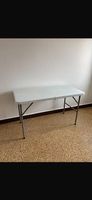 Table pliable 