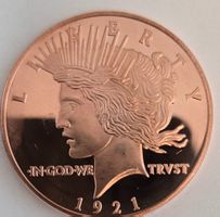 20 Stk.Seltene Liberty Dollar – Sammlerstück
