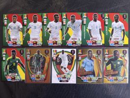 PANINI - Adrenalyn XL Qatar 22 / 11x Senegal Set ⚽️ / 1Fr.!